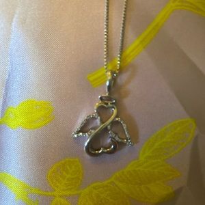 Jane Seymour Diamond pendant